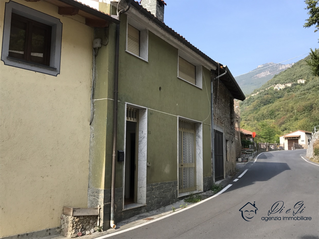 1 Bed, HouseFor Sale, Nasino, Savona, Liguria