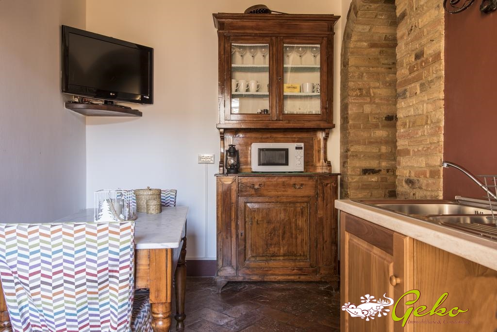 2 Bed, ApartmentFor Sale, San Gimignano, Siena, Toscana