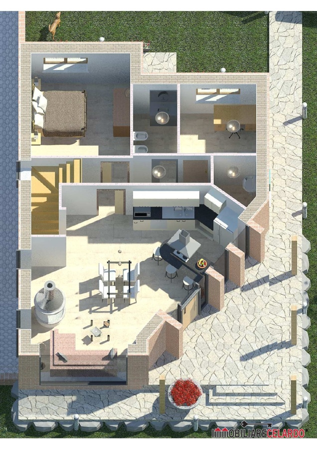 4 Bed, HouseFor Sale, Siena, Toscana 4 Bed, HouseFor Sale, Siena, Toscana