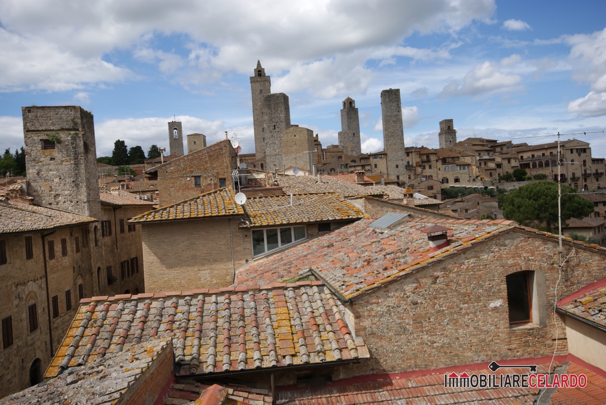 3 Bed, ApartmentFor Sale, San Gimignano, Siena, Toscana