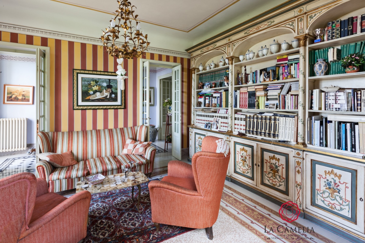 7 Bed, HouseFor Sale, Lucca, Toscana