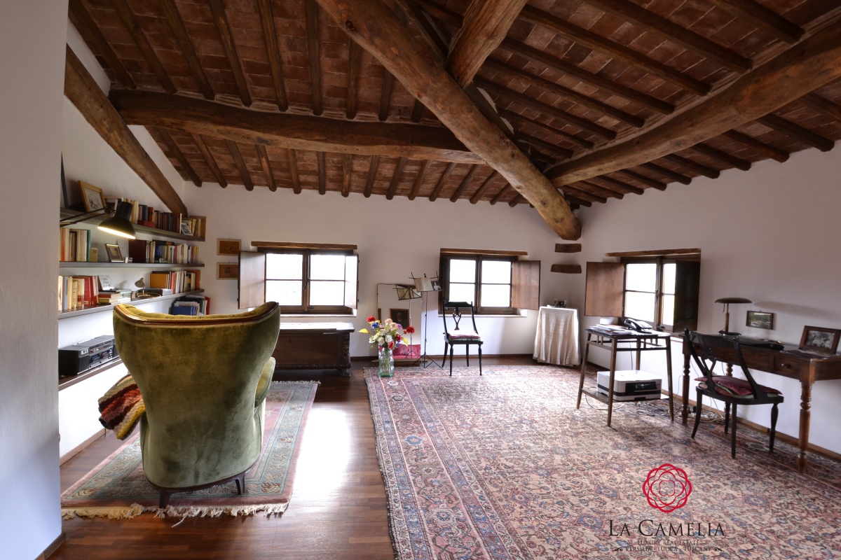 3 Bed, HouseFor Sale, Lucca, Toscana