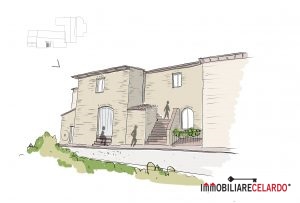2 Bed, HouseFor Sale, Siena, Toscana
