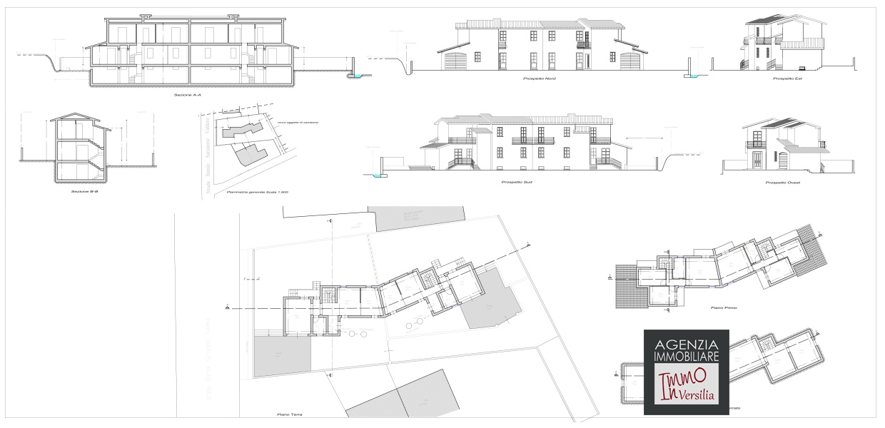 4 Bed, HouseFor Sale, Lucca, Toscana