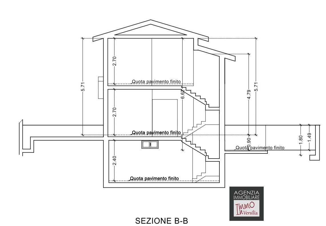 4 Bed, HouseFor Sale, Lucca, Toscana