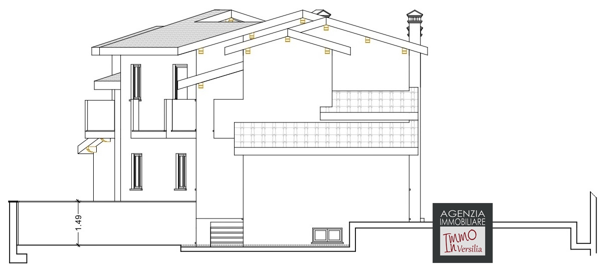 4 Bed, HouseFor Sale, Lucca, Toscana