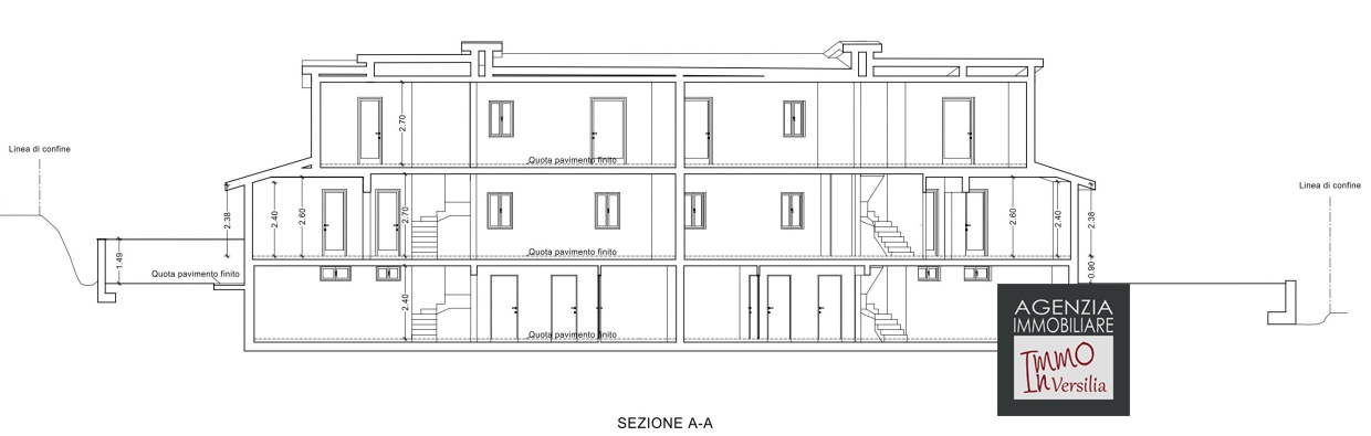 4 Bed, HouseFor Sale, Lucca, Toscana