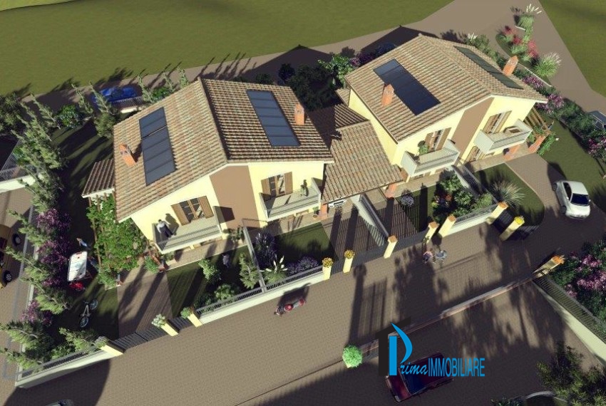 HouseFor Sale, Acquasparta, Terni, Umbria