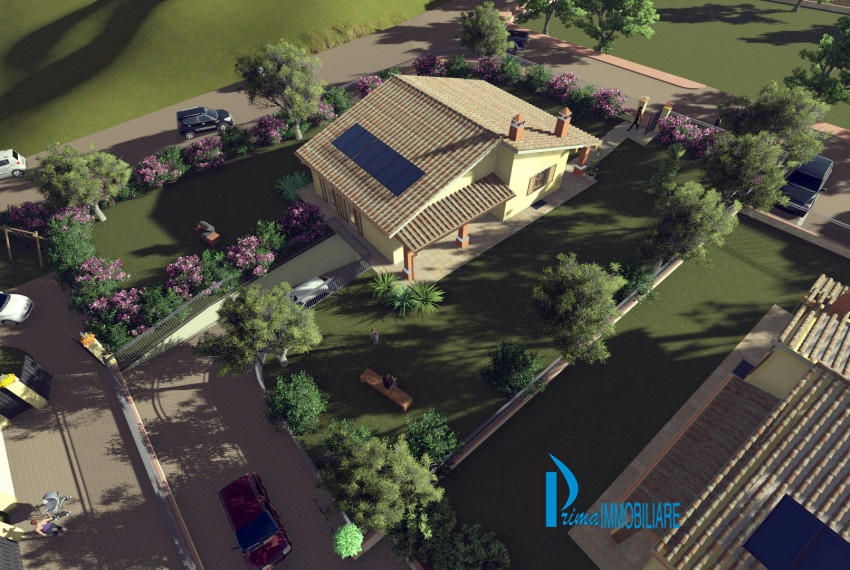 HouseFor Sale, Acquasparta, Terni, Umbria