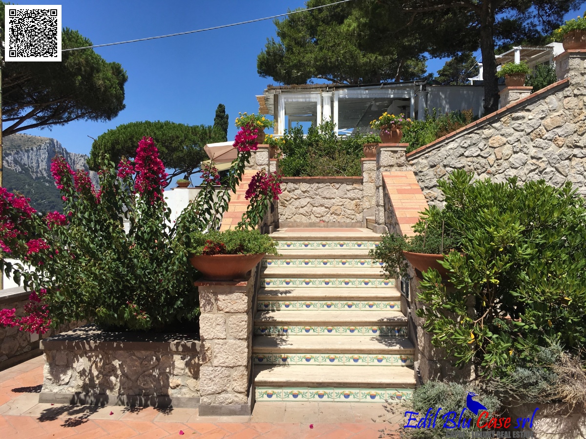 4 Bed, HouseFor Sale, Capri, Napoli, Campania