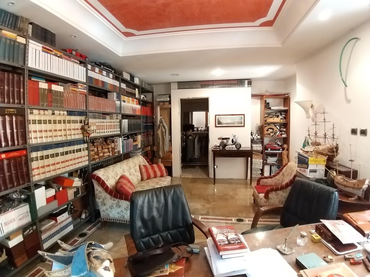 4 Bed, ApartmentFor Sale, Napoli, Campania