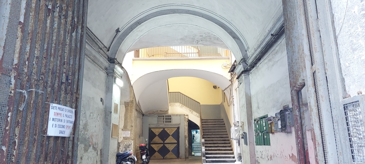 2 Bed, ApartmentFor Sale, Napoli, Campania