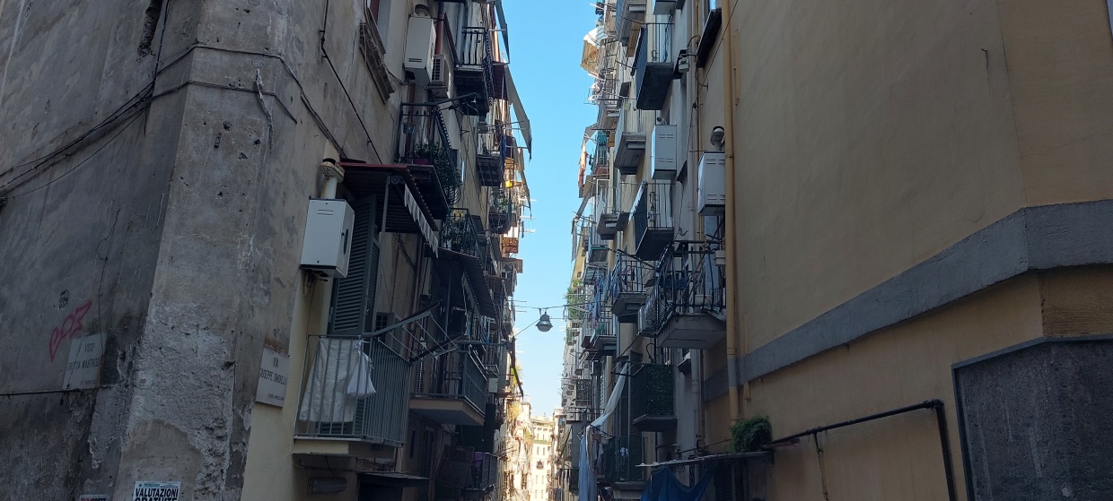 2 Bed, ApartmentFor Sale, Napoli, Campania