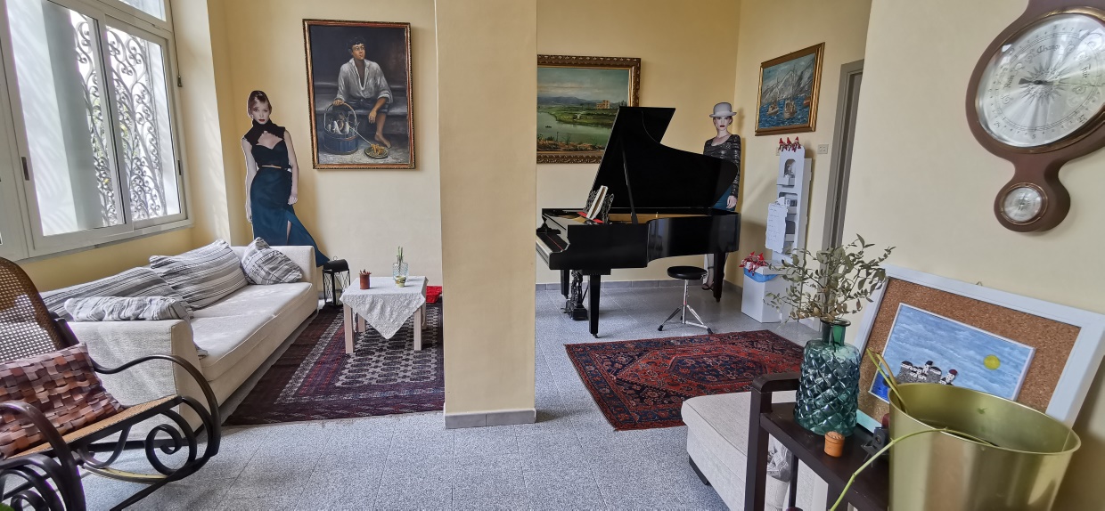 6 Bed, ApartmentFor Sale, Napoli, Campania