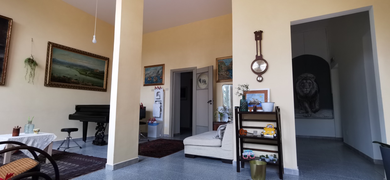 6 Bed, ApartmentFor Sale, Napoli, Campania