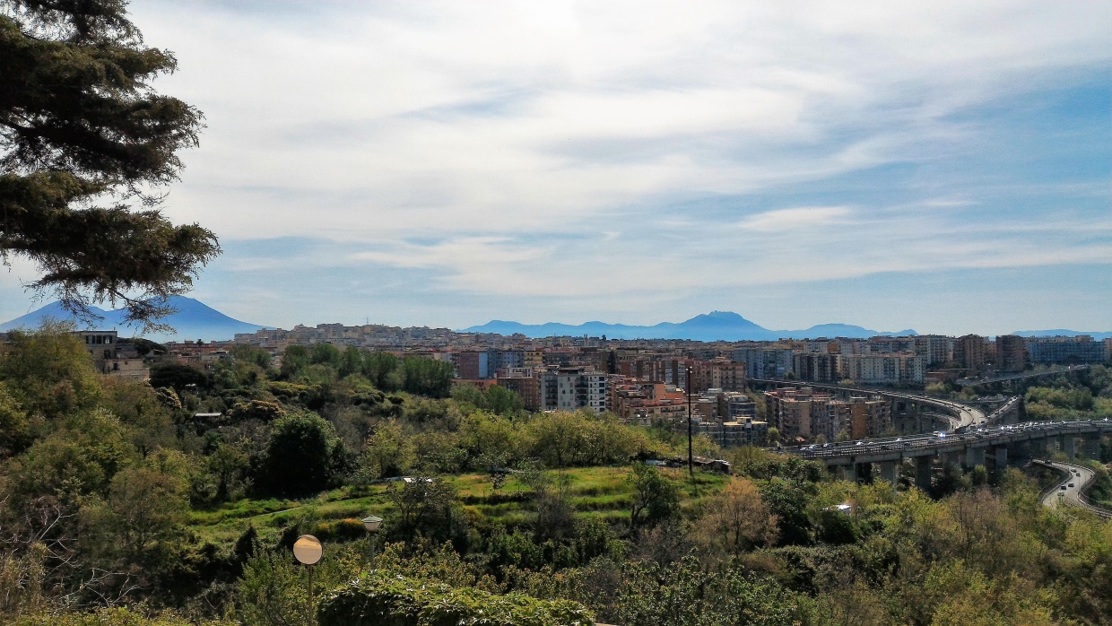 3 Bed, ApartmentFor Sale, Napoli, Napoli, Campania