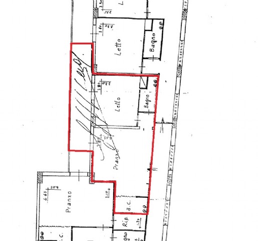 1 Bed, ApartmentFor Sale, Santa Teresa di Riva, Messina, Sicilia