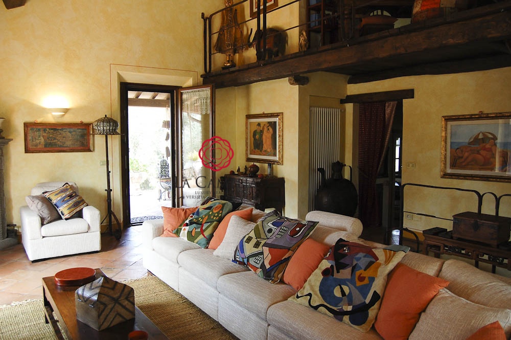 6 Bed, HouseFor Sale, Seggiano, Grosseto, Toscana