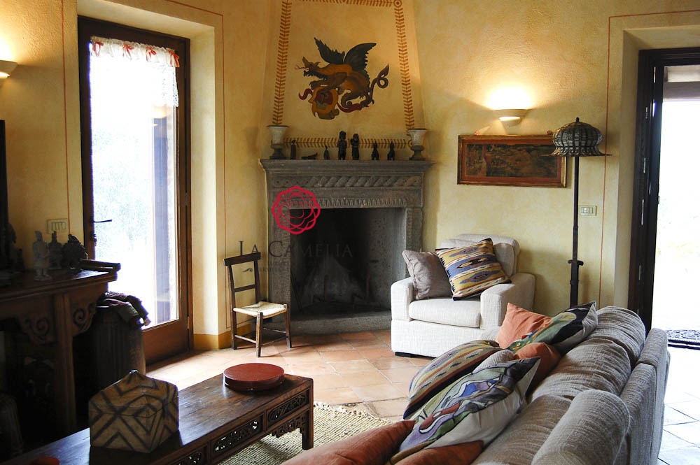 6 Bed, HouseFor Sale, Seggiano, Grosseto, Toscana
