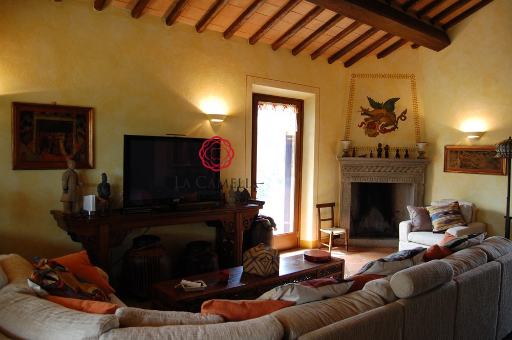 6 Bed, HouseFor Sale, Seggiano, Grosseto, Toscana
