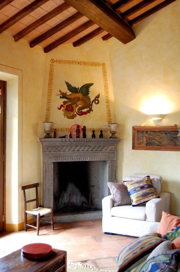 6 Bed, HouseFor Sale, Seggiano, Grosseto, Toscana
