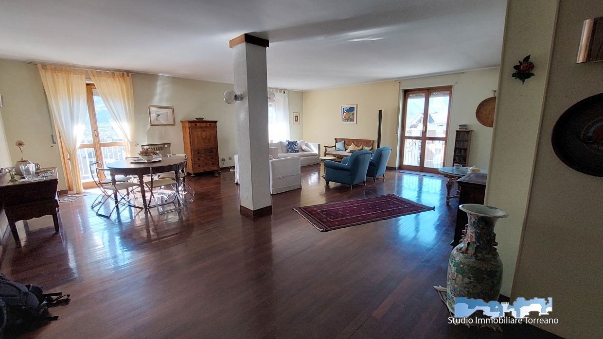 3 Bed, ApartmentFor Sale, Aosta
