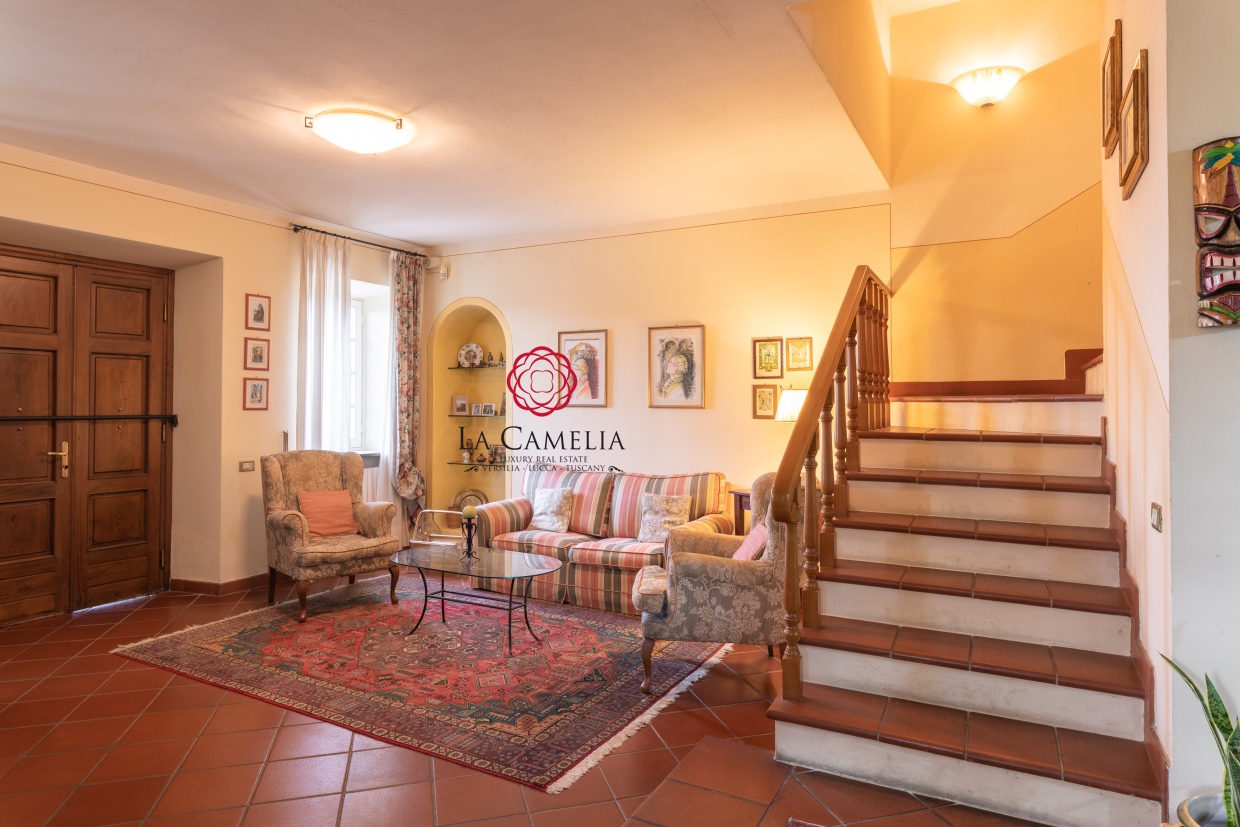 5 Bed, HouseFor Sale, Gragnano, Lucca, Toscana