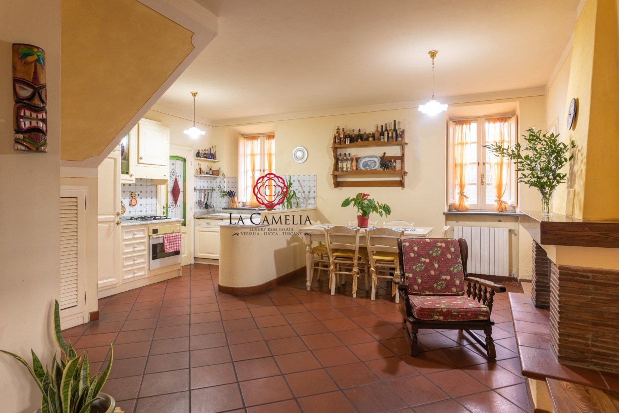 5 Bed, HouseFor Sale, Gragnano, Lucca, Toscana