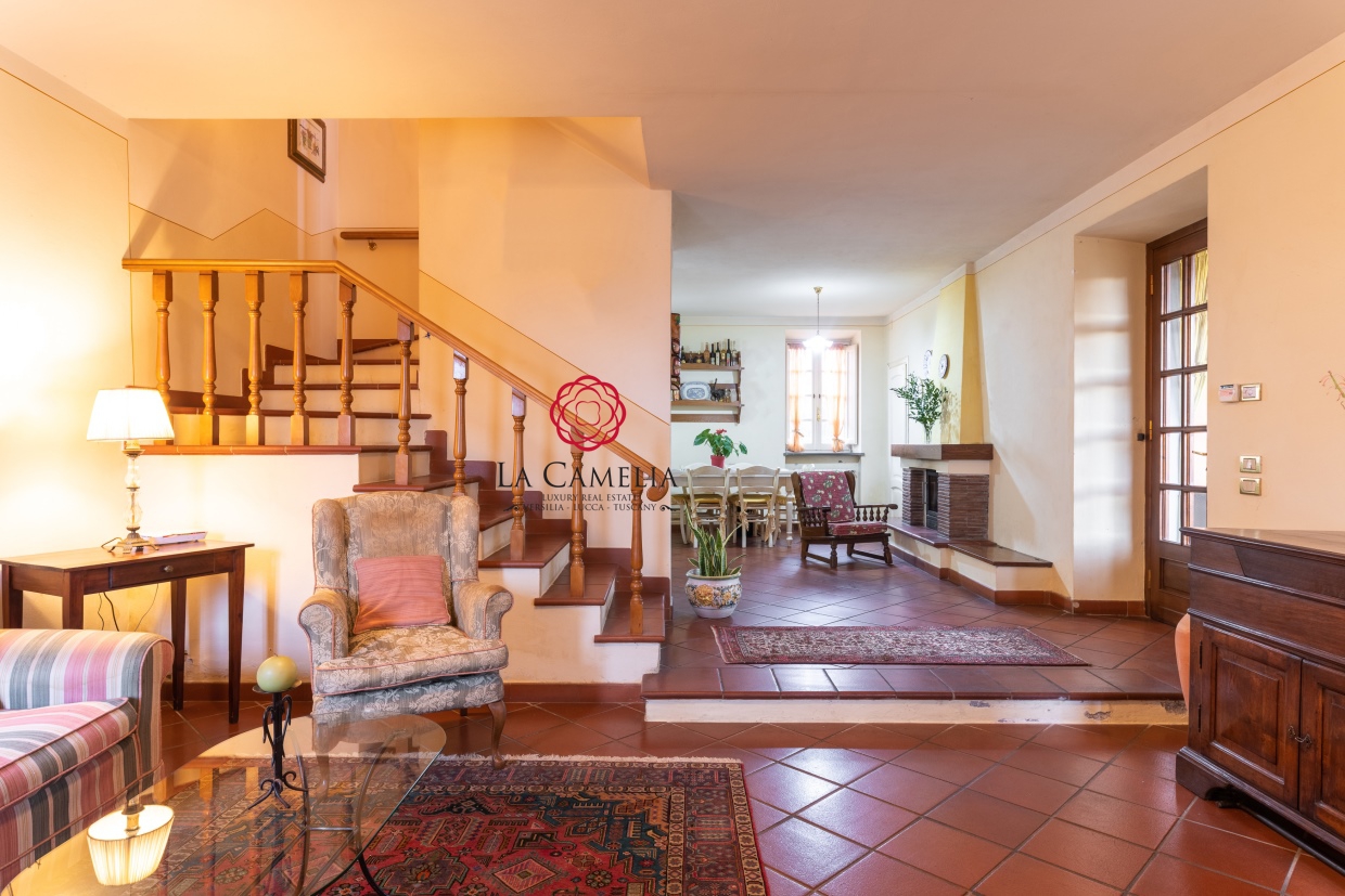 5 Bed, HouseFor Sale, Gragnano, Lucca, Toscana