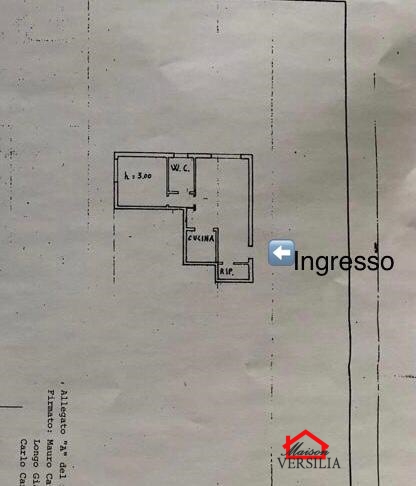 1 Bed, ApartmentFor Sale, Marina di Carrara, Toscana 1 Bed, ApartmentFor Sale, Marina di Carrara, Toscana