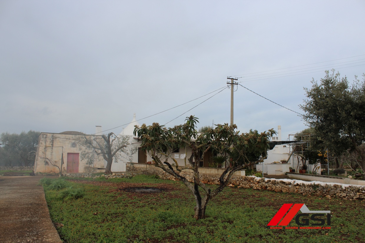 HouseFor Sale, Ostuni, Brindisi, Puglia