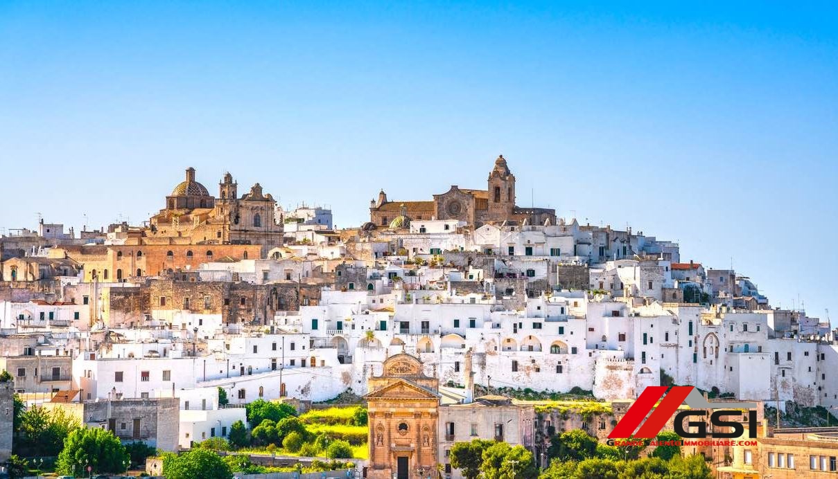HouseFor Sale, Ostuni, Brindisi, Puglia