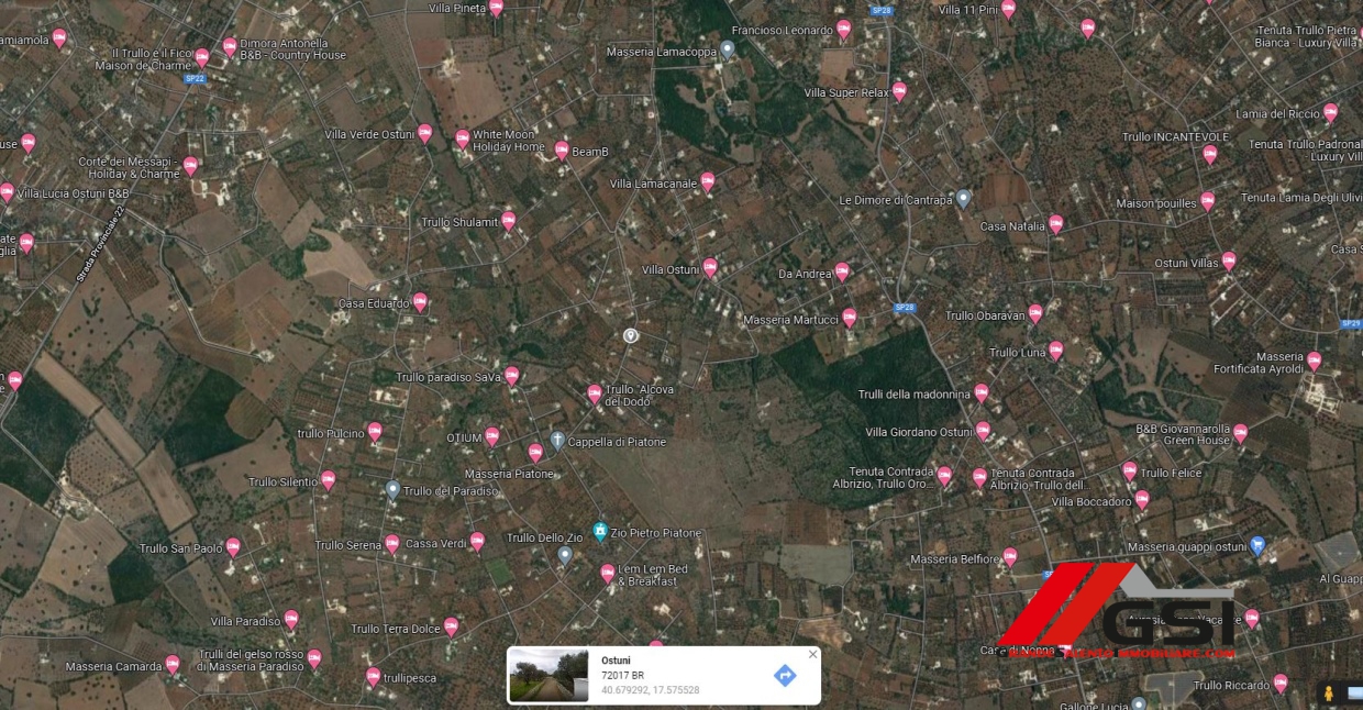 HouseFor Sale, Ostuni, Brindisi, Puglia