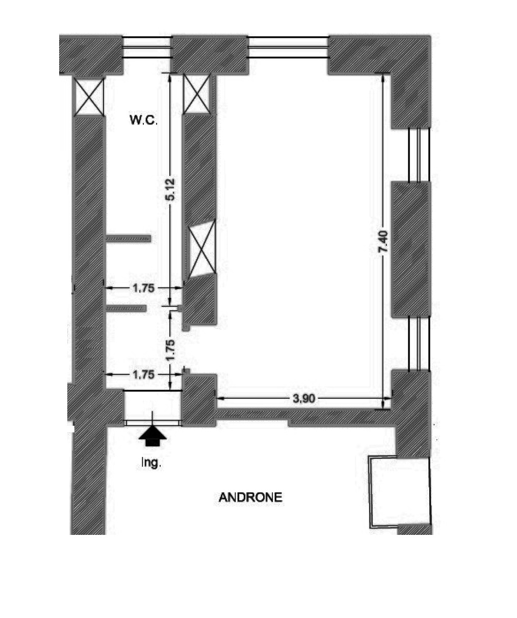 1 Bed, ApartmentFor Sale, Napoli, Campania 1 Bed, ApartmentFor Sale, Napoli, Campania