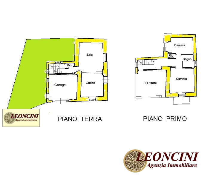 2 Bed, HouseFor Sale, Toscana