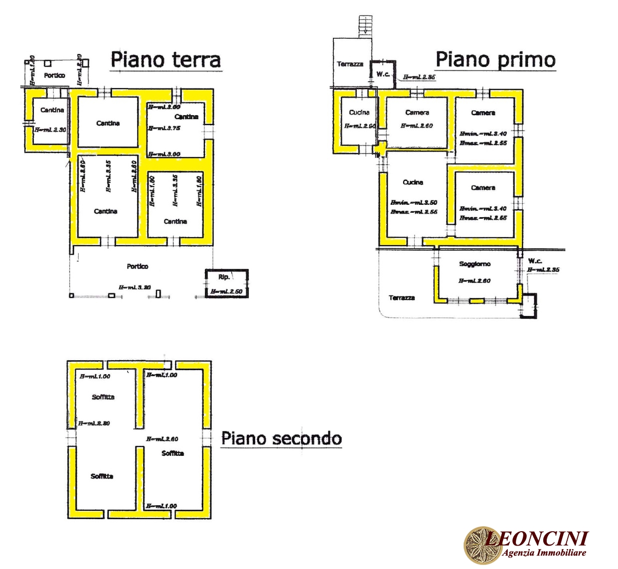 3 Bed, HouseFor Sale, Toscana