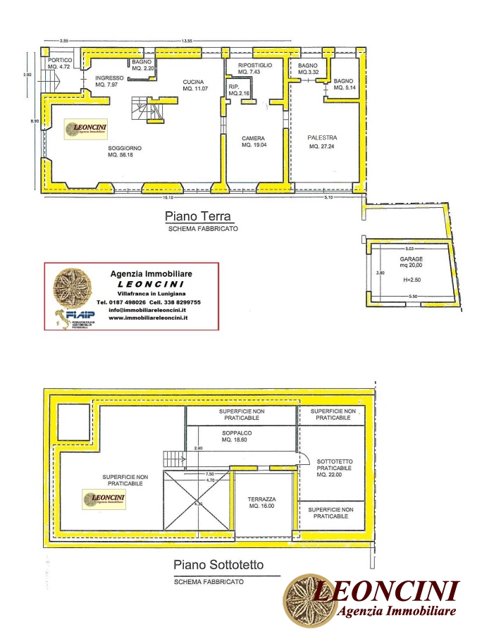 2 Bed, HouseFor Sale, Toscana