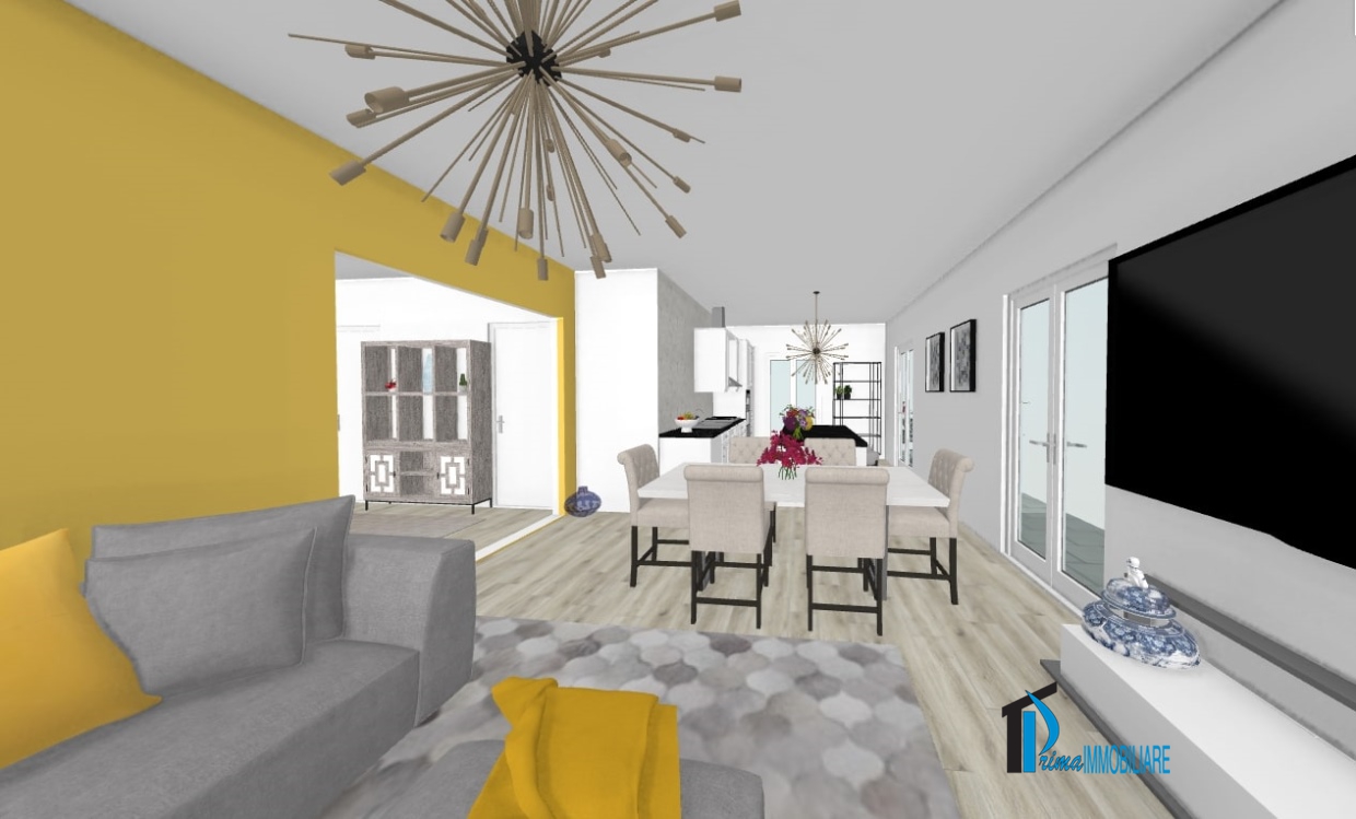 3 Bed, ApartmentFor Sale, Terni, Terni, Umbria