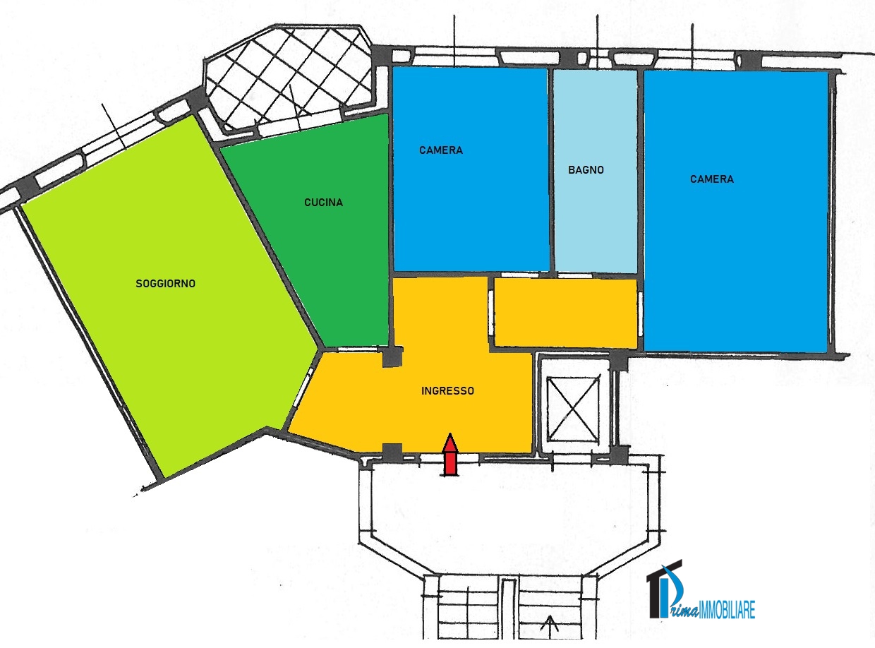2 Bed, ApartmentFor Sale, Terni, Terni, Umbria