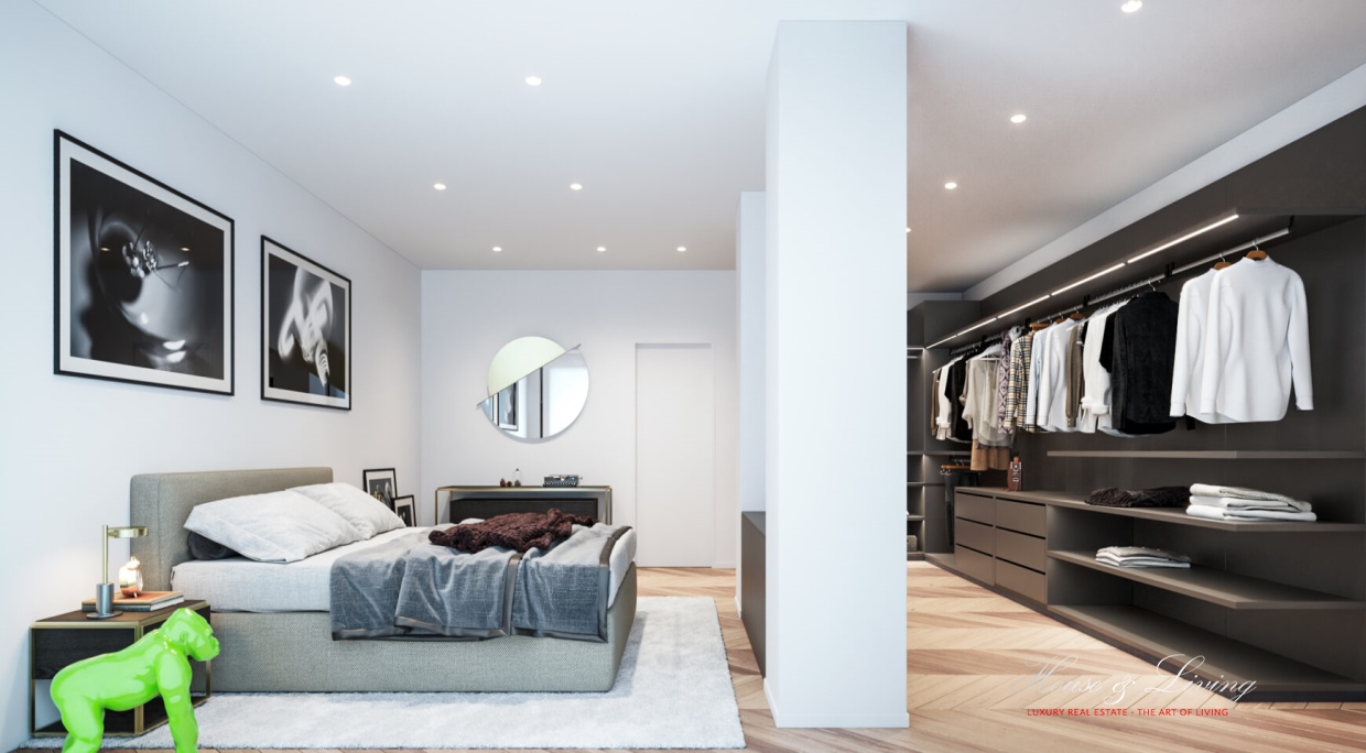 4 Bed, ApartmentFor Sale, Torino, Torino, Piemonte