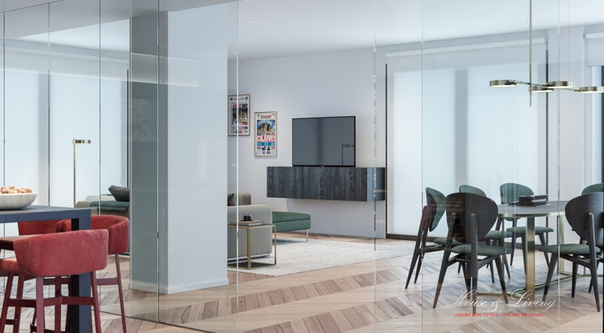 4 Bed, ApartmentFor Sale, Torino, Torino, Piemonte