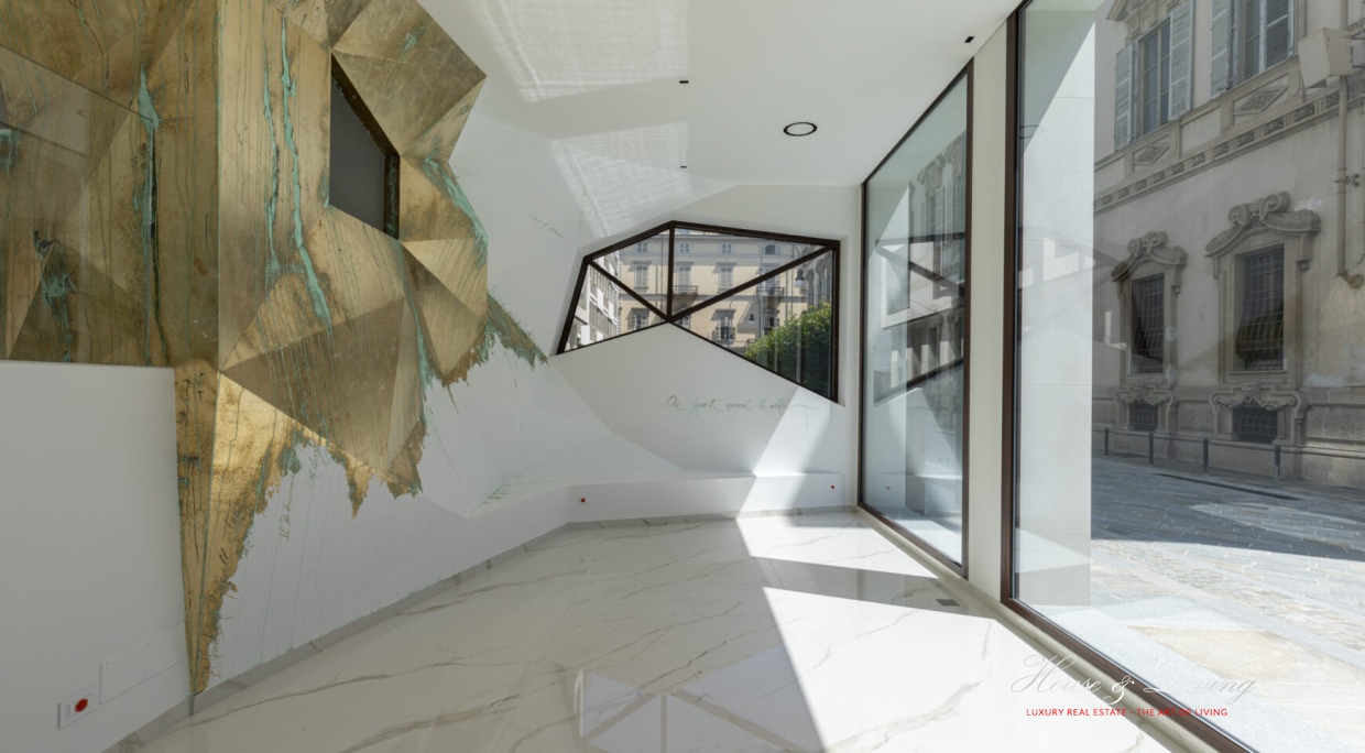 4 Bed, ApartmentFor Sale, Torino, Torino, Piemonte