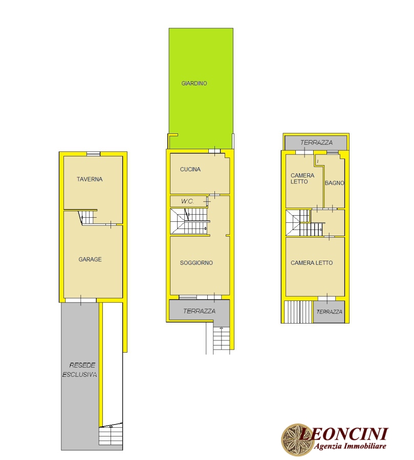 2 Bed, HouseFor Sale, Toscana 2 Bed, HouseFor Sale, Toscana