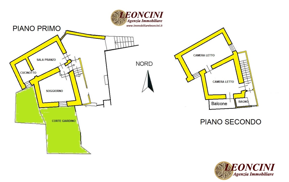 2 Bed, HouseFor Sale, Vico, Toscana