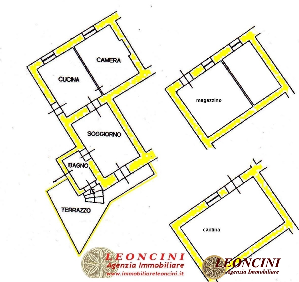 2 Bed, ApartmentFor Sale, Villafranca in Lunigiana, Toscana