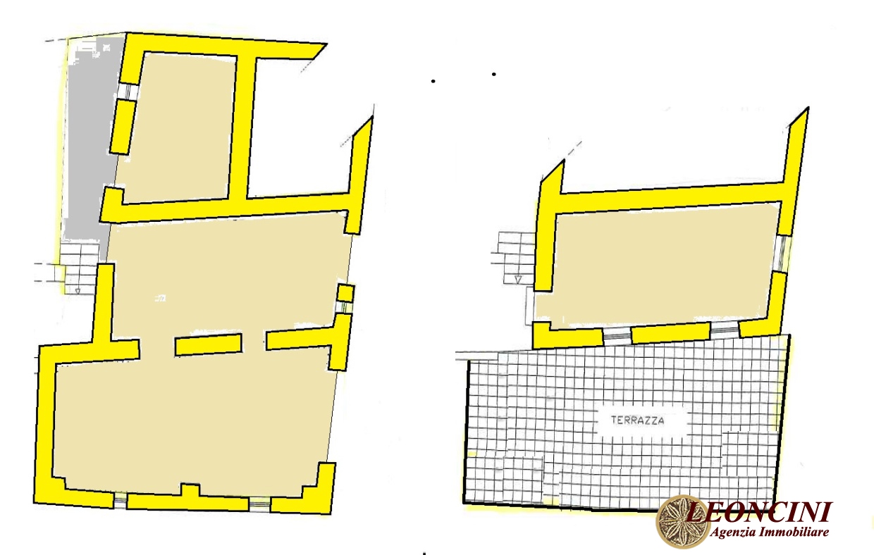 2 Bed, HouseFor Sale, Mulazzo, Toscana