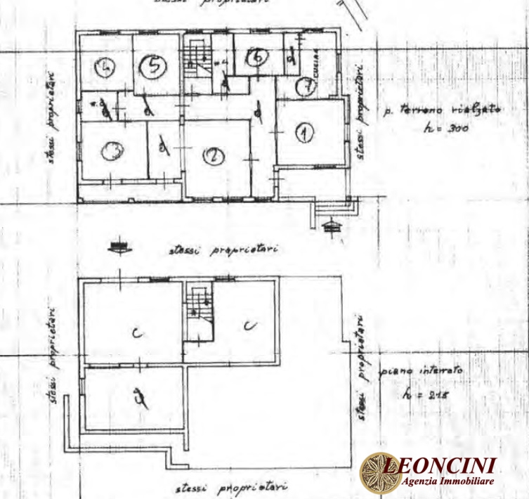 6 Bed, HouseFor Sale, Toscana