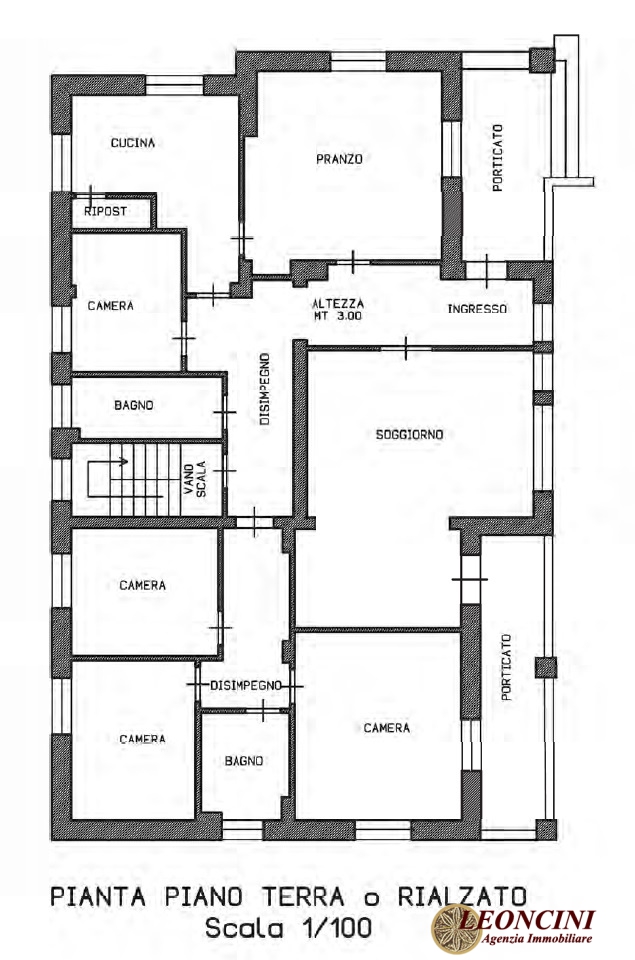 6 Bed, HouseFor Sale, Toscana