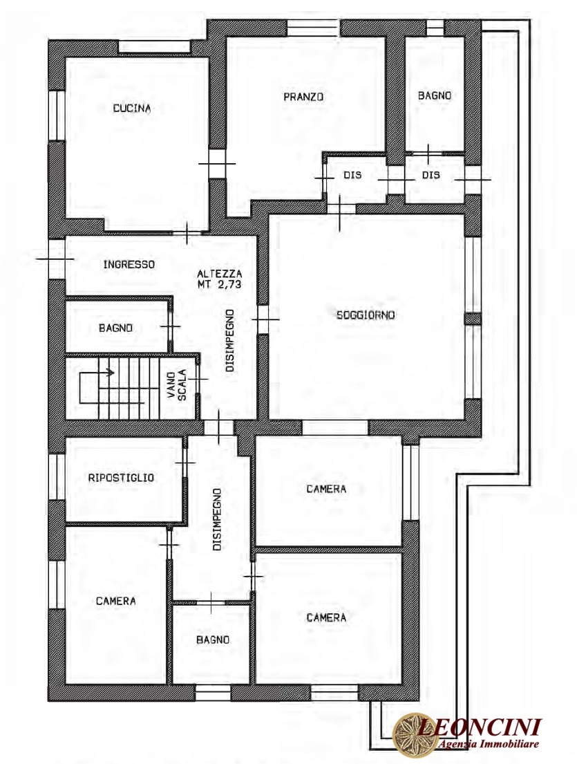 6 Bed, HouseFor Sale, Toscana