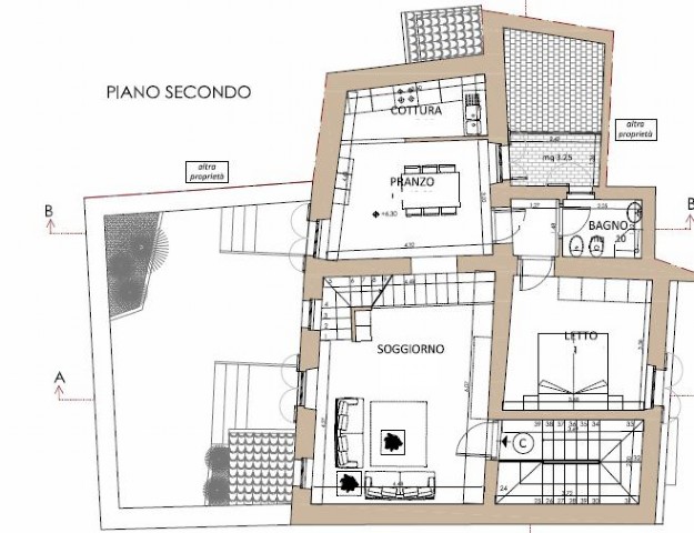 HouseFor Sale, Terni, Terni, Umbria